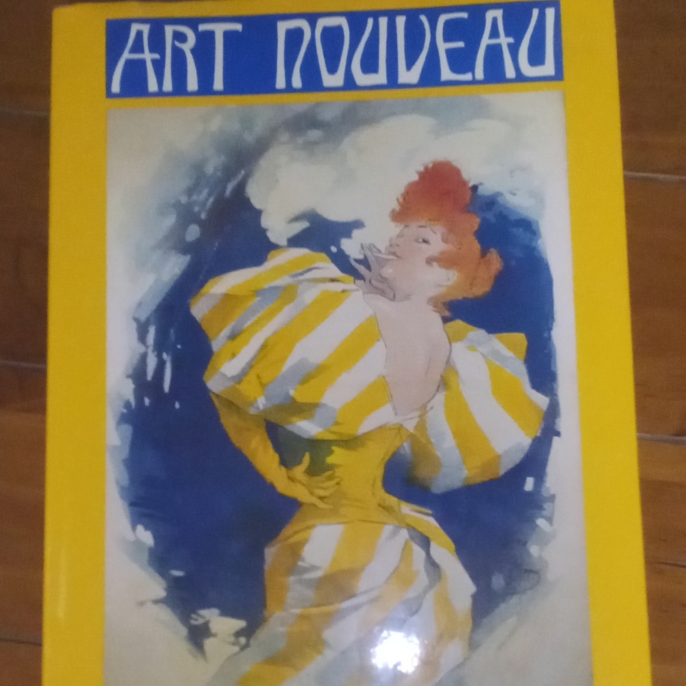 Art Nouveau Book